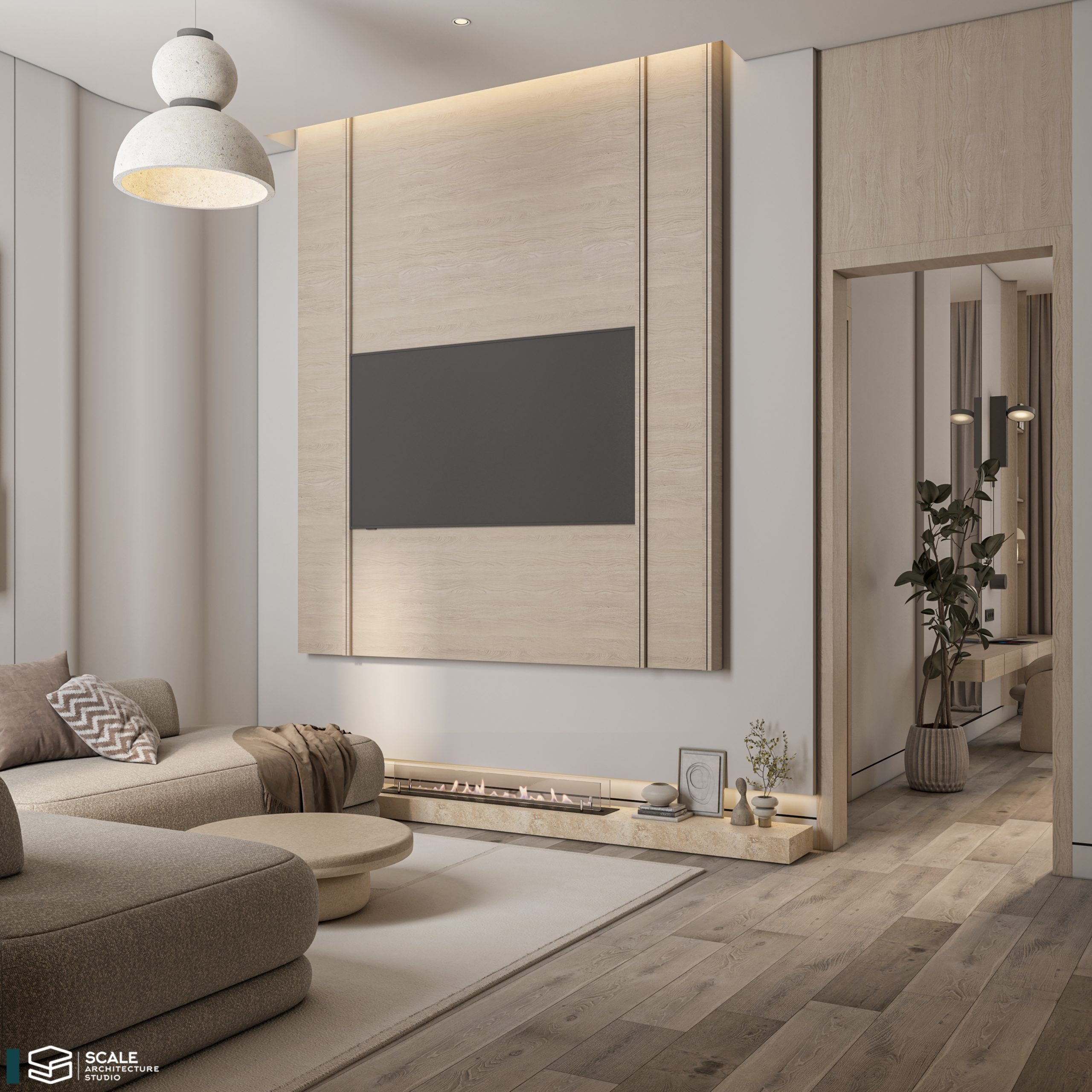 Main Home - Scale Architectures